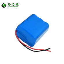 18650 li-ion Battery Pack 11.1v 5200mAh